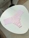 Трусики-стринги женские бесшовные Victoria's Secret No-Show Thong Panty розовые  0q2-zg7-qgx фото 3