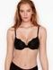 Бюстгальтер з пуш-ап Victoria's Secret Favorite T-Shirt Bra чорний 34D(75D) 7b4-6kg-1tu фото 1