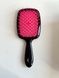 Щетка для волос Janeke Superbrush The Original Черный-Розовый 69m-exx-ksq фото 1