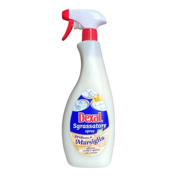 Средство для уборки универсальное Dexal Sgrassatore Spray Marsiglia Марсельское Мыло 1 л 932-a9b фото