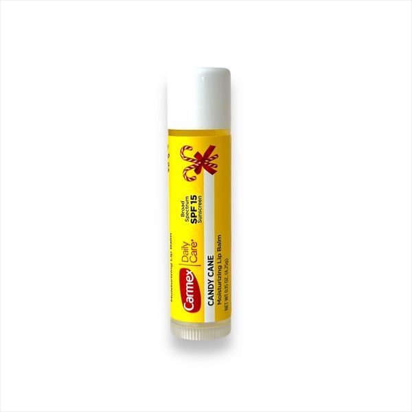 Бальзам для губ Candy Cane Carmex SPF15 (в стике), 4.25 г 6a7-3ba фото