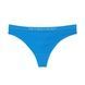 Трусики-стрінги жіночі з мікрофібри Victoria's Secret Seamless Thong Panty блакитні 2p3-v7j-doy фото 1