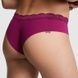 Трусики-чіки жіночі безшовні PINK Victoria's Secret бордові o9t-efl-nic фото 2