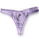 Трусики-стрінги жіночі PINK Victoria's Secret бузкові 8n3-rdc-gp26 фото 1