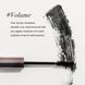 Туш для вій чорна для об'єму Heimish Dailism Smudge Stop Mascara (Volume) 9 г 714-0c9 фото 4