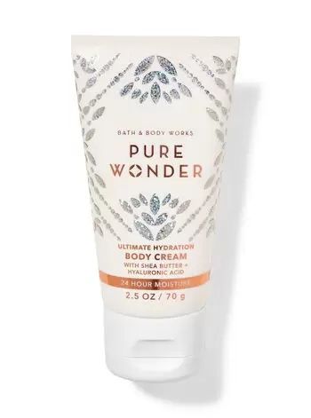 Мини-крем для тела PURE WONDER Bath&Body Works, 70 г ic7-c19 фото