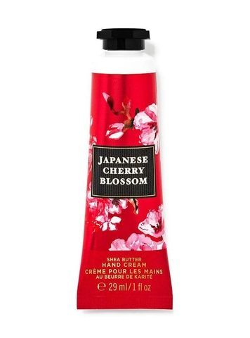 Крем для рук Bath&Body Works - JAPANESE CHERRY BLOSSOM, 29 мл c86-64b фото