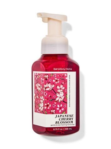 Мыло-пенка JAPANESE CHERRY BLOSSOM Bath&Body Works 259 мл 028009091 фото