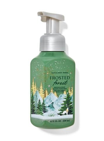 Мыло-пенка FROSTED FOREST Bath&Body Works, 259 мл 49i-c82 фото