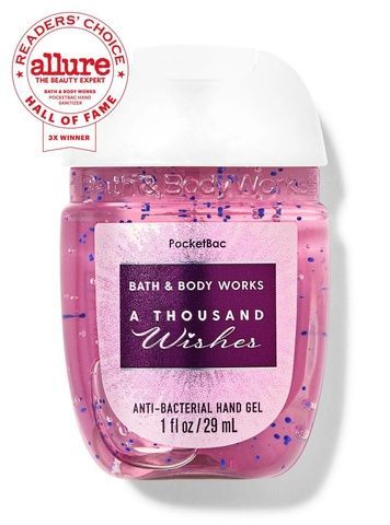Санитайзер A THOUSAND WISHES Bath&Body Works, 29 мл 264-a8i фото