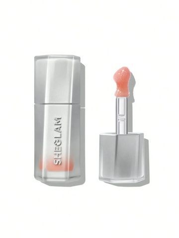 Блеск для губ Sheglam Glass Lock Air Gloss (012 Sweet Drizzle) 3,4 мл 183-67i фото
