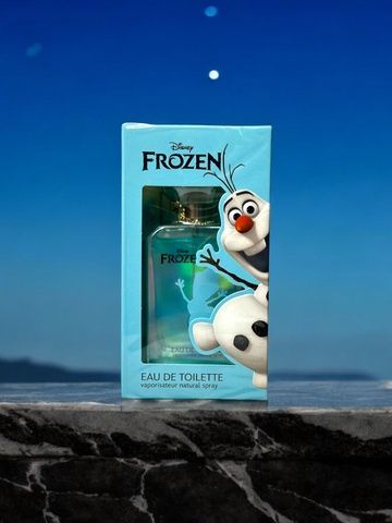 Туалетная вода для детей Disney Frozen 3, 50 мл ezz-m9s-y12 фото