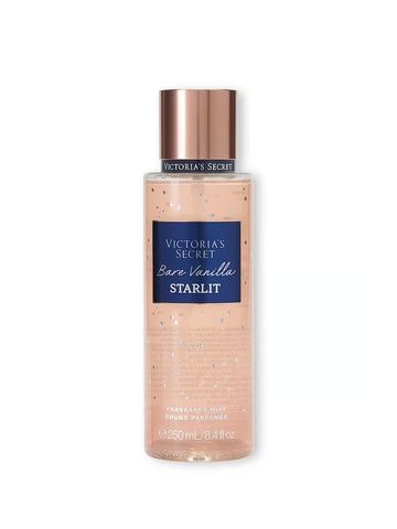 Bare Vanilla Starlit - парфюмированный спрей (мист) для тела Victoria's Secret, 250 мл ia5-c87 фото