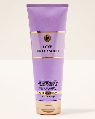 Крем для тела Love Unleashed Bath&Body Works 226 г 028023675 фото
