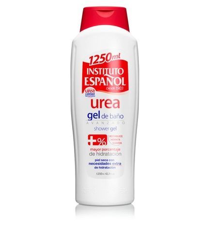 Гель для душа с мочевиной Instituto Espanol Gel de Bano Urea 1250 мл 751-635 фото