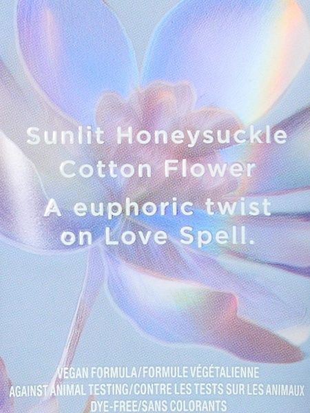 Love Spell Bliss - парфюмированный лосьон Victorias Secret, 236 мл 158-bcb фото