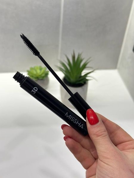 Тушь для ресниц Missha 3D Mascara, 7 г 964-c6c фото