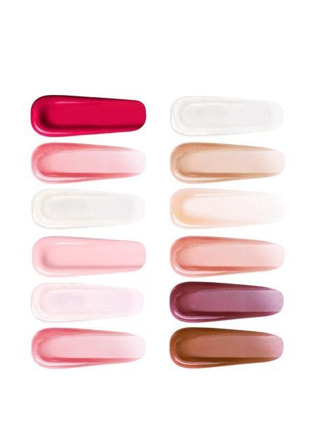 Подарочный набор блесков для губ Victoria's Secret 12 Days of Flavor Gloss Gift Set 25165895 фото