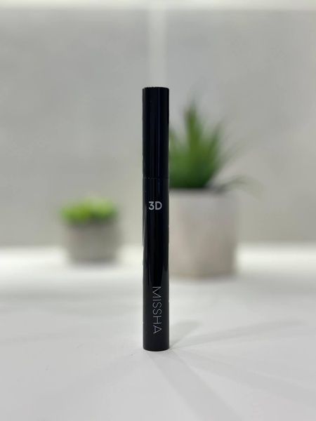 Тушь для ресниц Missha 3D Mascara, 7 г 964-c6c фото