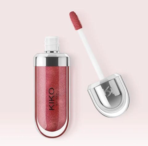 Блеск для губ Kiko Milano 3D Hydra Lipgloss 6,5 мл 16 Iridescent Ruby txm-v3t-t6l фото