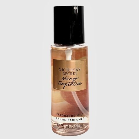 Mango Temptation - мини-мист для тела Victoria's Secret, 75 мл a49-i49 фото
