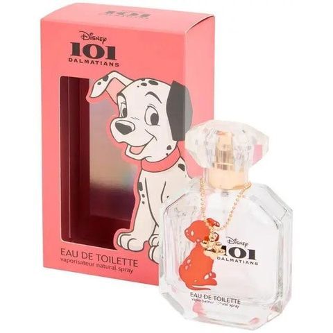 Туалетная вода для детей Disney 101 Dalmatians, 50 мл n72-std-805 фото