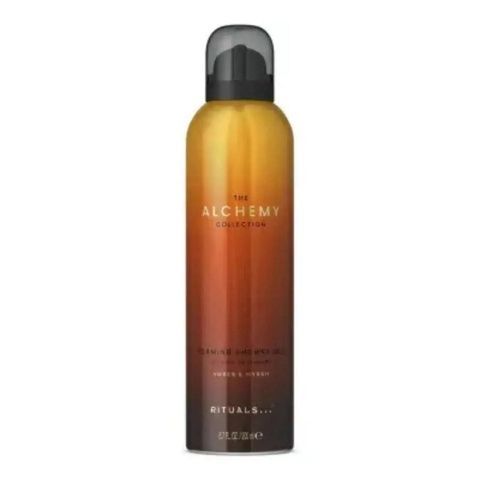 Гель-пінка для душу Rituals The Alchemy Collection Foaming Shower Gel 200 мл i43-792 фото