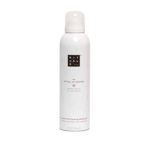 Гель-пінка для душу Rituals The Ritual of Sakura Foaming Shower Gel, 200 мл i35-238 фото