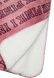 Плед розовый Victoria's Secret Cozy Plush Blanket 27203545 фото 1