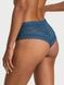 Трусики-чики женские кружевные Victoria's Secret Lace- Cheeky Panty морская волна v8l-bfk-qbt фото 2