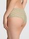 Трусики-чики жіночі мереживні Victoria's Secret PINK Wink Cheeky Panty зелені 2o1-r64-yhb фото 4