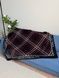 Плед чорний у клітинку Victoria's Secret Cozy-Fleece Blanket 27217200 фото 4