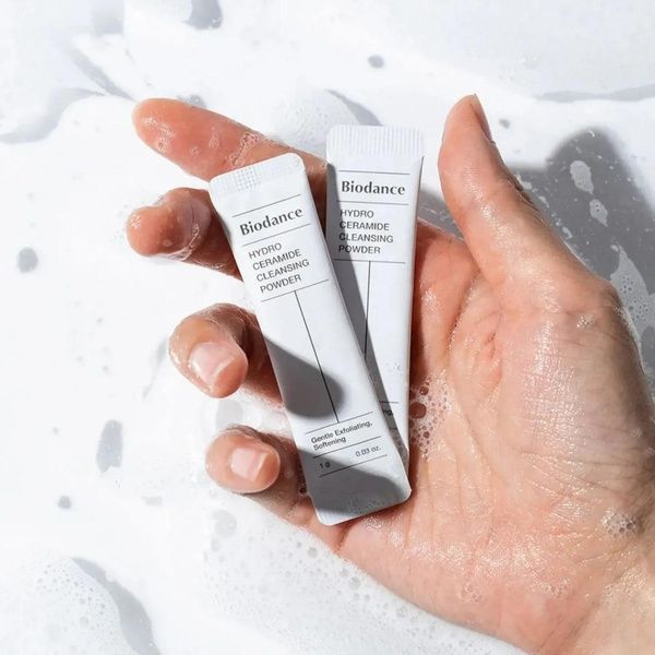 Ензимна пудра Biodance Hydro Ceramide Cleansing Powder 1 г 84i-296 фото