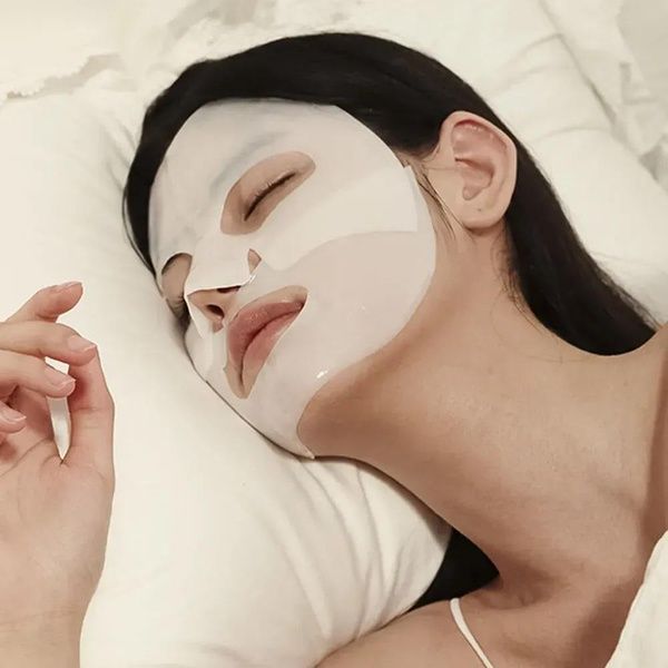 Гідрогелева маска Biodance Hydro Cera-Nol Real Deep Sheet Mask bib-996 фото