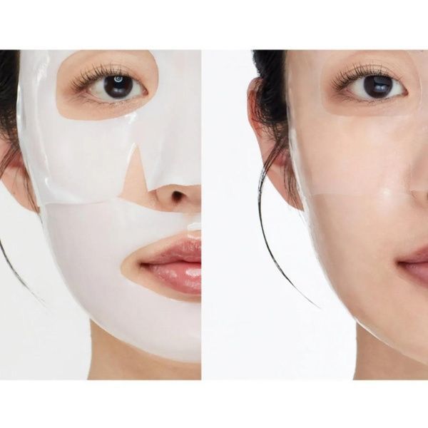 Гідрогелева маска Biodance Hydro Cera-Nol Real Deep Sheet Mask bib-996 фото