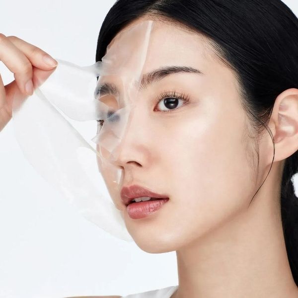 Гідрогелева маска Biodance Hydro Cera-Nol Real Deep Sheet Mask bib-996 фото