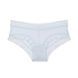Трусики-чики женские кружевные PINK Victorias Secret Wink Cheeky Panty голубые k9h-stl-8dq фото 3