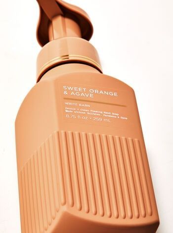 Мило-пінка SWEET ORANGE & AGAVE Bath&Body Works, 259 мл 6ii-a54 фото