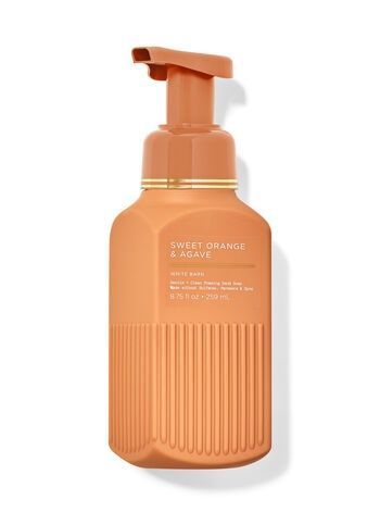 Мило-пінка SWEET ORANGE & AGAVE Bath&Body Works, 259 мл 6ii-a54 фото