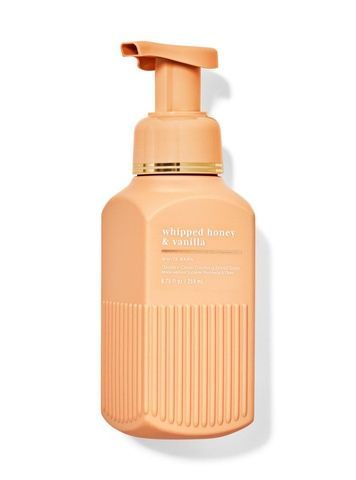 Мыло-пенка Whipped Honey Bath&Body Works, 259 мл 028019024 фото