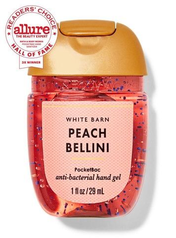 Санитайзер PEACH BELLINI Bath&Body Works, 29 мл i1c-6ba фото