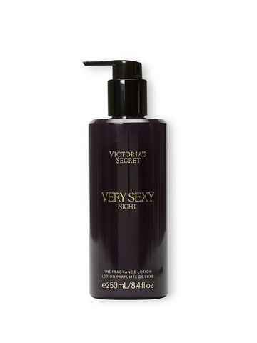 Very Sexy Night - парфюмированный лосьон с дозатором из люксовой коллекции Victoria's Secret, 250 мл 26988714 фото
