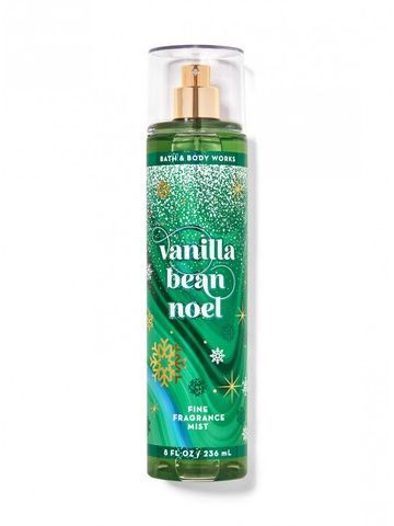 VANILLA BEAN NOEL - парфумований міст для тіла Bath&Body Works, 236 мл 3ia-619 фото