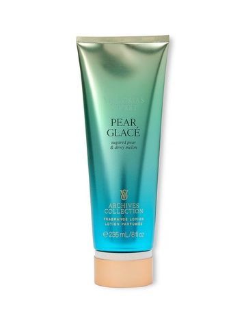 Pear Glace - парфюмированный лосьон Victoria`s Secret, 236 мл 5a7-5b7 фото