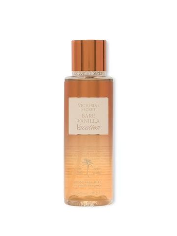 Bare Vanilla Vacation - парфюмированный спрей(мист) для тела Victoria's Secret, 250 мл 27183201 фото