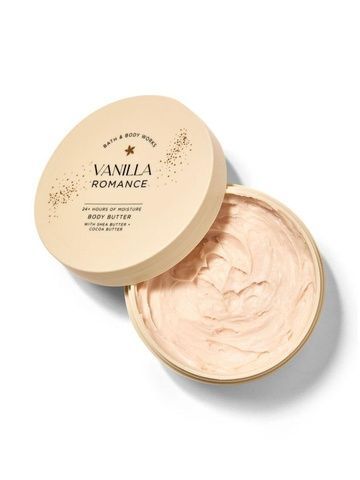 Баттер для тела Vanilla Romance Bath&Body Works 185 г 028004240 фото