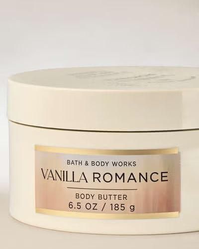 Батер для тіла Vanilla Romance Bath&Body Works 185 г 028004240 фото