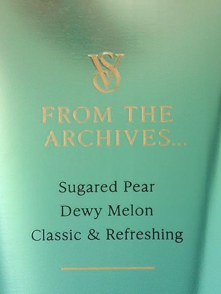 Pear Glace - парфюмированный лосьон Victoria`s Secret, 236 мл 5a7-5b7 фото