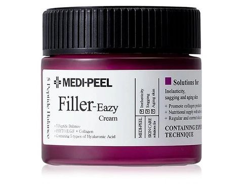 Антивозрастной крем-филлер для упругости кожи Medi-Peel Eazy Filler Cream 50 мл 2ii-58c фото