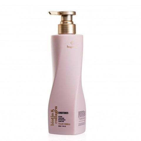 Кондиционер для волос Bogenia Biotin & Collagen Conditioner BG451 №002 500 мл BG451-002 фото